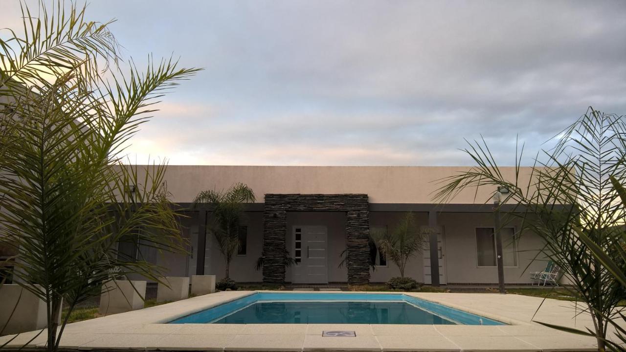 Aparthotel El Viejo Pastor Pueblo Liebig Exterior foto
