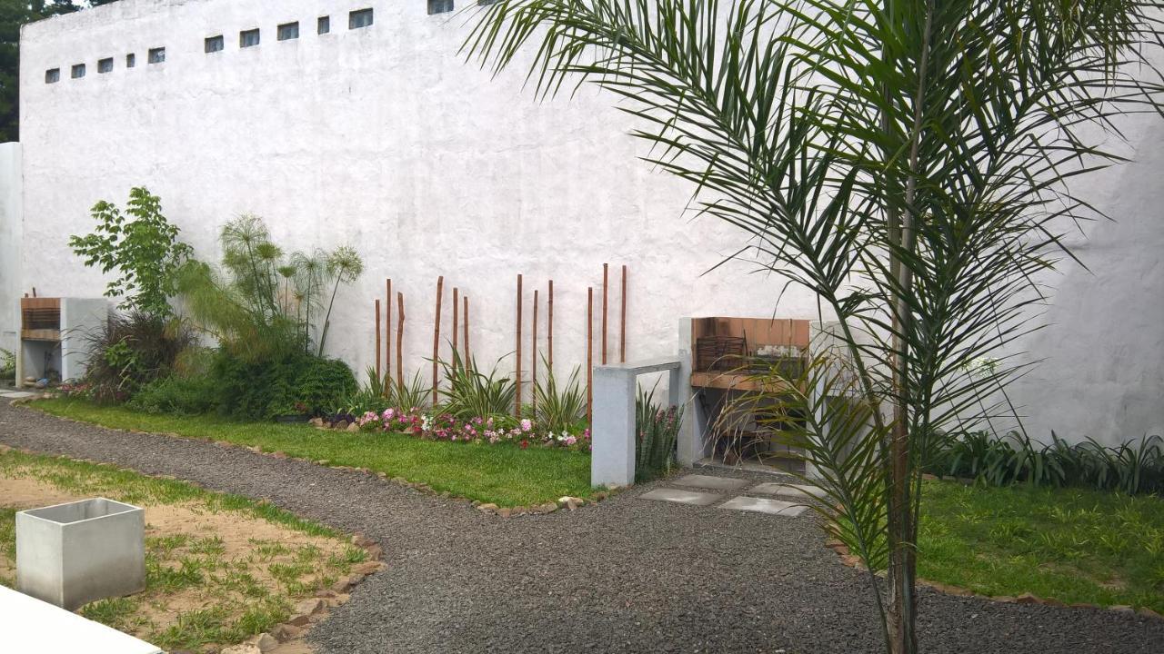 Aparthotel El Viejo Pastor Pueblo Liebig Exterior foto