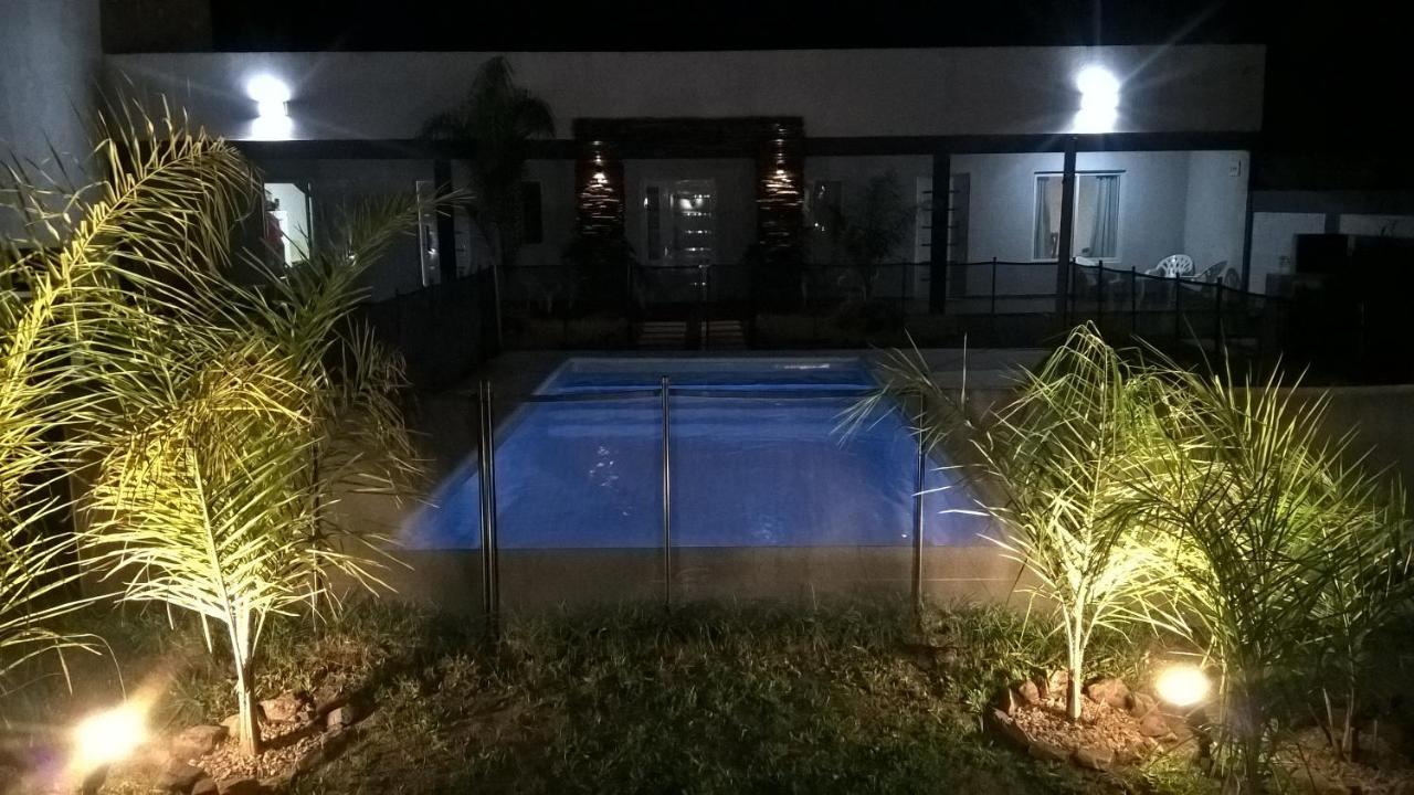Aparthotel El Viejo Pastor Pueblo Liebig Exterior foto